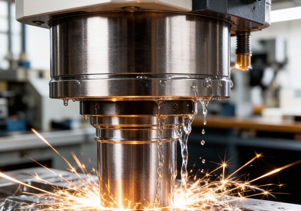 EDM Machining