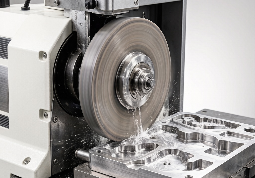 Surface Grinding
