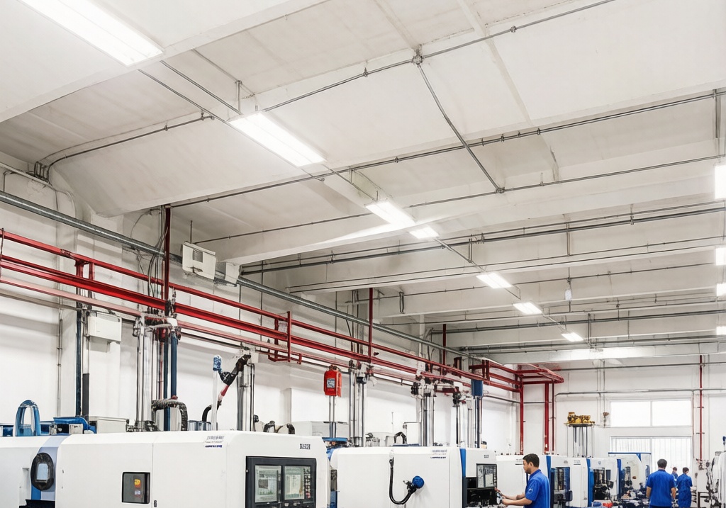 Fast Track Projects manufacturing facility