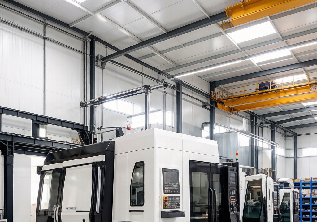 CNC Workshop
