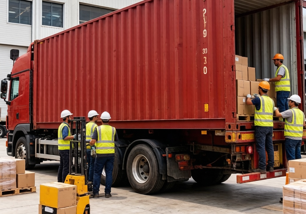Assembly & Delivery