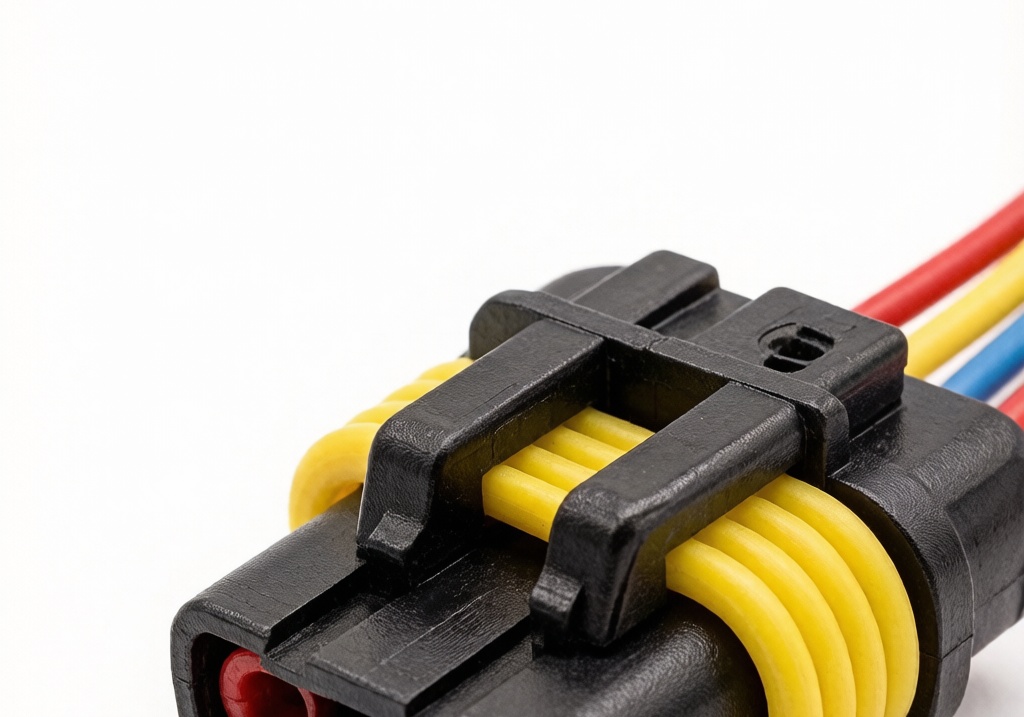 Precision Connector