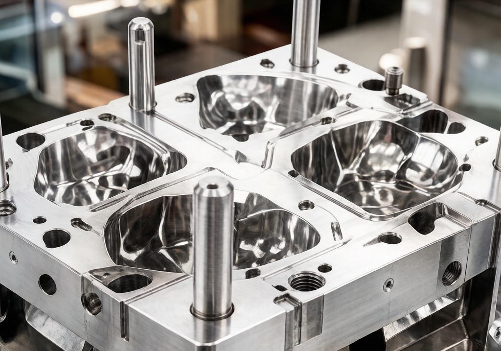Multi-Cavity Mold