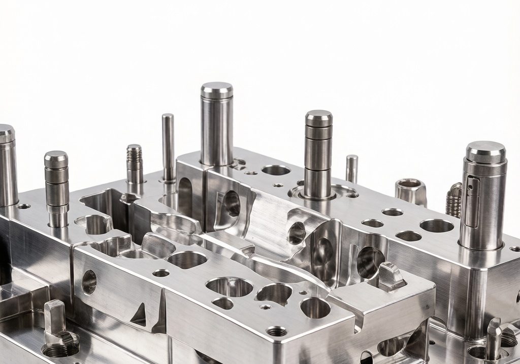 Slider Mold
